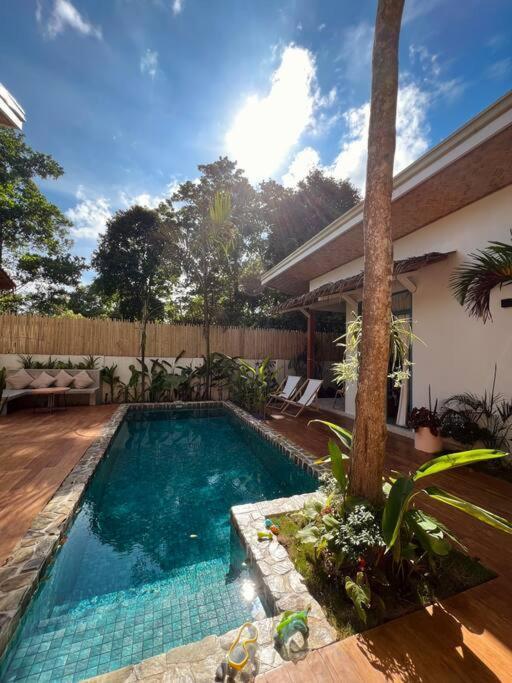 Casa Kasoy - Private Pool Villa Эль-Нидо Экстерьер фото